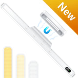 Rechargeable LED Night Light Bar with Touch & Remote Control – 3 Color Temperatures, Magnetic Mount