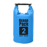 2L Waterproof Floating Dry Bag for Kayaking, Boating & Swimming