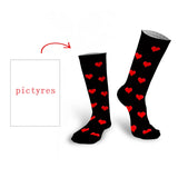 Custom Printed Socks – Personalized Photo & Design Socks for Unique Gifts