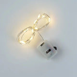 Eternal Galaxy Rose in Glass Dome - Colorful LED Flower Gift for Valentine's Day
