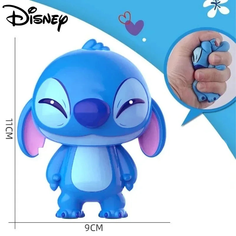 Stitch 1/12 Scale PVC Collectible Model – Lilo & Stitch Movie Figure