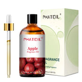 Pure Essential Aromatherapy Fragrance Oil – 100ml Natural Scent for Diffusers & Spa