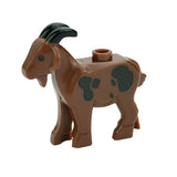 Mini Animal Building Blocks – Small Particle Wildlife Figures for Creative Brick Play