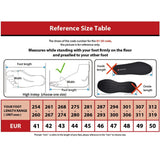 Men's Lightweight Breathable Running Shoes with Non-Slip Sole