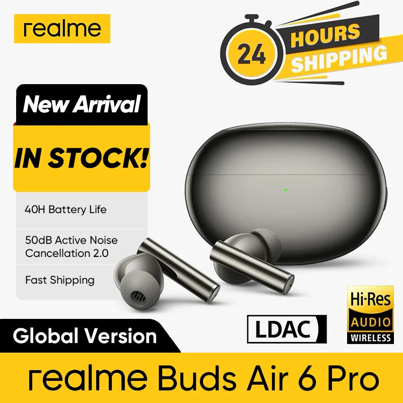 Auriculares inalámbricos Bluetooth con ANC de 50 dB y sonido de alta fidelidad: duración de batería de 40 horas Descripción del producto atractiva y rica en SEO 