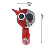 Incredibox Plush Toy - Official Sprunki Singers Stuffed Doll for Kids & Collectors