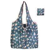 Large-Capacity Foldable Shopping Bag – Reusable & Eco-Friendly Tote