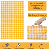 Waterproof Foldable Picnic Mat for Camping, Beach & Outdoor Travel