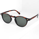 Small Round Sunglasses for Men and Women – Retro Classic Design, UV400 Protection, Multi-Style Selection