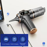 Powerful 9500PA Cordless Car Vacuum Cleaner – Handheld, Lightweight & Multi-Use