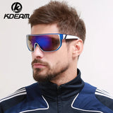 Oversized UV400 Sport Sunglasses – Stylish & Protective Eyewear for Outdoor Adventures
