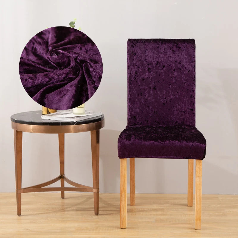 Fundas elásticas impermeables para sillas de comedor: protección elegante y duradera