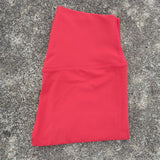 Women's High Waist Yoga Leggings with Pockets - Tummy Control Workout Pants for Gym & Running