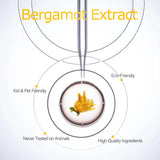 Bergamot Essential Oil for Massage and Aromatherapy – Pure & Natural