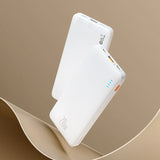10000mAh Power Bank with 20W Fast Charging