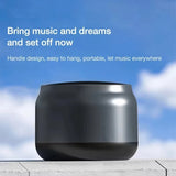 Portable Bluetooth Speaker - Waterproof Outdoor Speaker with 12W HD Sound & TWS Pairing
