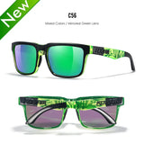 KDEAM Classic Polarized Sunglasses – Stylish & High-Performance Eyewear for Men & Women