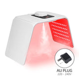 LED Photon Mask with Nano Spray for Skin Rejuvenation, Anti-Wrinkle & Whitening