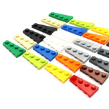 Wedge Plate 4x2 Building Blocks Compatible with Lego – Left & Right DIY Brick Parts