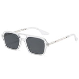 Square Sunglasses for Women – UV400 Protection & Anti-Glare Lenses