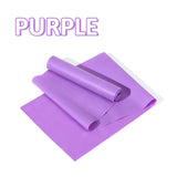 Durable TPE Resistance Bands for Home Workouts – Yoga & Strength Training Elastic Exercise Bands