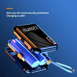 120W 50000mAh Portable Power Bank – Ultra-Fast Charging & High Capacity