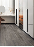 Invisible Cabinet Handles – Modern Aluminum Edge-Wrapped Pulls for Wardrobes & Drawers