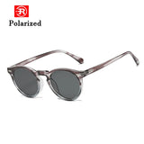 Luxury Polarized Sunglasses – Vintage Unisex UV400 Designer Shades