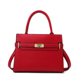 Vintage PU Casual Tote for Women – Soft Handbag with Multiple Pockets for Versatile Use
