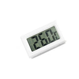 Digital LCD Thermometer with 1M Probe - Accurate Temperature Sensor for Household & Refrigeration Use