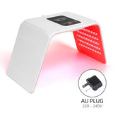 LED Photon Mask with Nano Spray for Skin Rejuvenation, Anti-Wrinkle & Whitening