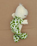 Cartoon Animal Hand Puppets - 35cm Plush Lion, Elephant & Pig Parent-Child Interactive Toys