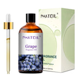 Pure Essential Aromatherapy Fragrance Oil – 100ml Natural Scent for Diffusers & Spa