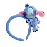 Stitch Hairband – Cute Cartoon Anti-Slip Hair Band for Skincare & Cosplay