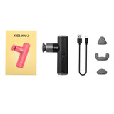 Mini Muscle Massage Gun – Compact Deep Tissue Massager for Body Pain Relief