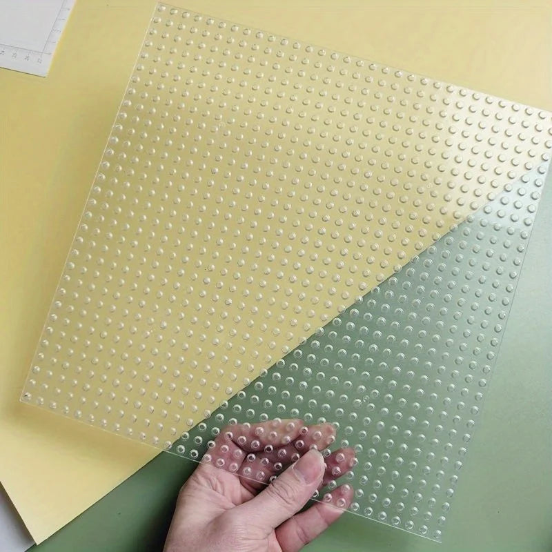 32x32 Dots Building Block Base Plate – Compatible with City Series Bricks