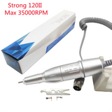 Professional Electric Nail Drill Handpiece – 45000RPM High-Speed Manicure Machine Attachment