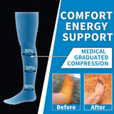 Sports Compression Socks – Calf Support for Performance & Recovery