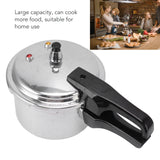 3L Mini Pressure Cooker – Compact Aluminum Alloy Cooker for Gas Stoves