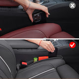 Universal Car Seat Crevice Storage Box – Smart Organizer for Car Interior & Automotive Accessories