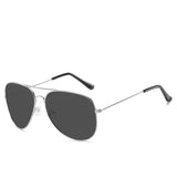 VEITHDIA Men's Polarized Sunglasses – Original Malaysia Stock, UV400 Protection for Travel & Driving