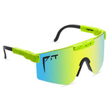 Unisex UV400 Cycling Sunglasses – Impact-Resistant Sports Eyewear