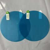 Rainproof Film for Car Rearview Mirror – Anti-Fog, Waterproof, and Crystal Clear Vision