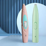 Professional Rechargeable Pet Hair Trimmer for Dogs & Cats - Electric Grooming Clipper Kit