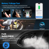 Advanced Bluetooth OBD2 Car Scanner with Full System Diagnostics & HUD Display