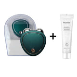 Portable Electric Face Lifting Massager with Sonic Vibration & EMS Therapy