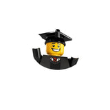 Unisex Small ABS Plastic Building Blocks Compatible with Lego – Educational Construction Toy