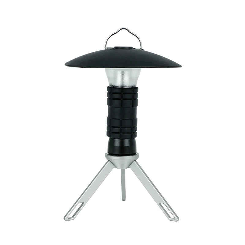 Rechargeable LED Camping Flashlight Lantern