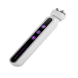 3-in-1 RF EMS Facial Roller - Skin Tightening & Anti-Aging Massager with Heating