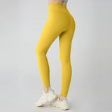 High-Waisted Yoga Leggings for Women – Hip Lifting & Breathable Workout Pants